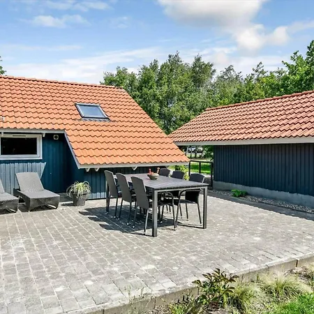 Ve507-oksbol-blomstervangen-44 Ferienhaus