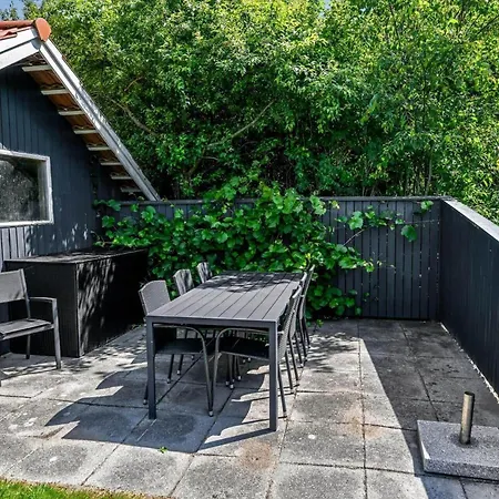Ve507-oksbol-blomstervangen-44 Ferienhaus *